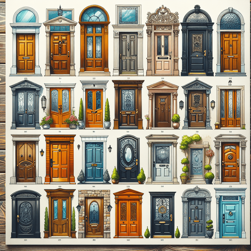 The Complete Guide to Exterior Residential Doors