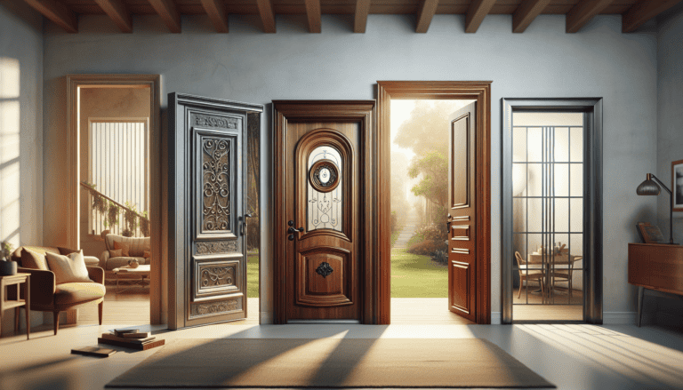 A Simple Guide to Residential Doors in 2024