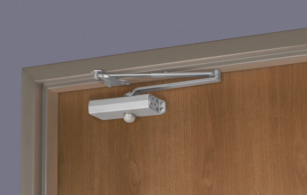 Installing Commercial Door Closers for Long-Lasting Security and Durability