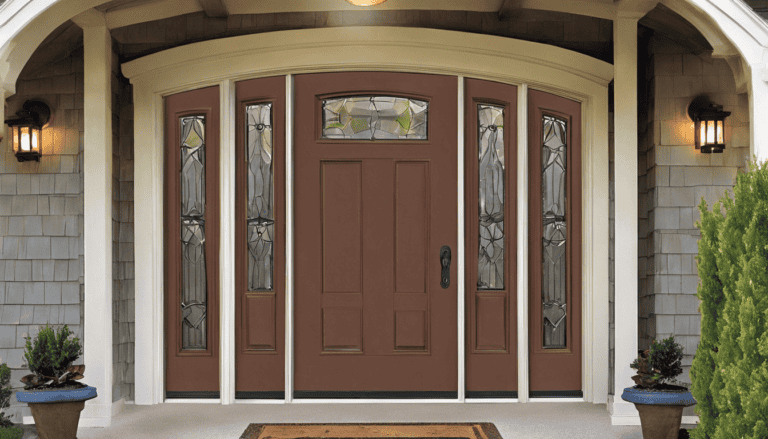 Exterior Door R-Value:  Important Information for Selecting Exterior Doors