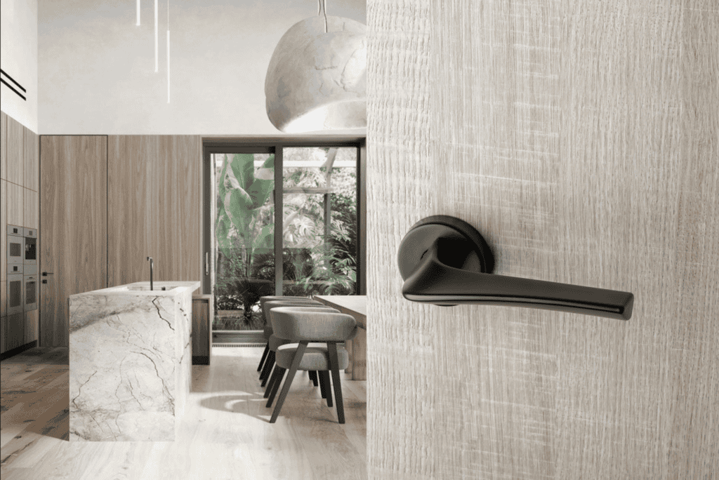 How to Choose the Best Interior Door Hardware