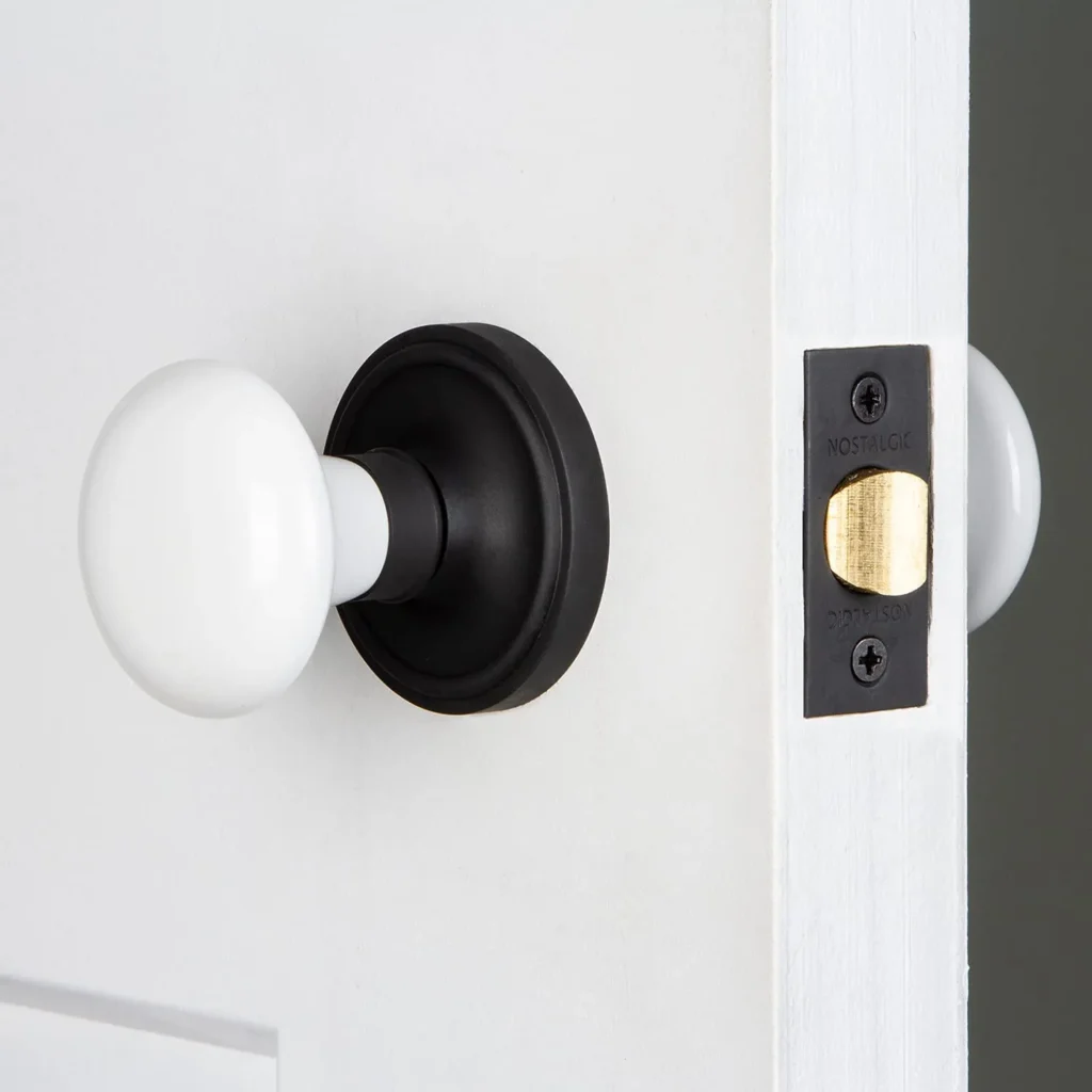 Trends in Interior Door Hardware