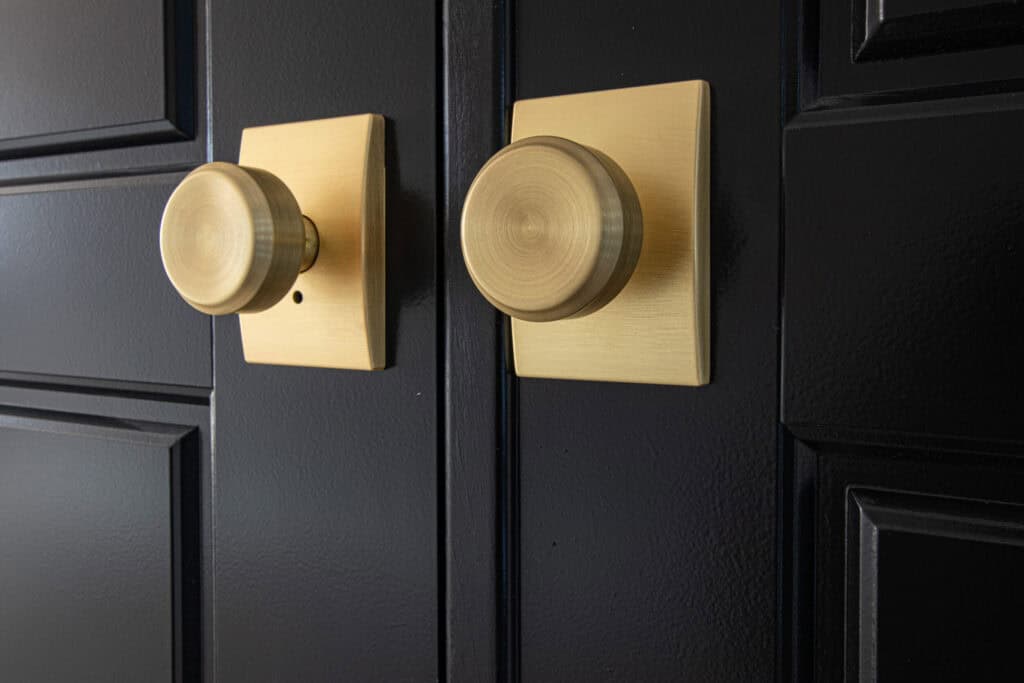 Trends in Interior Door Hardware