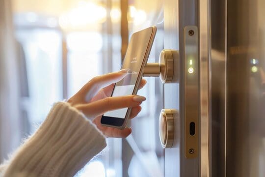 Connecting Your Smart Lock to Your Home Automation System