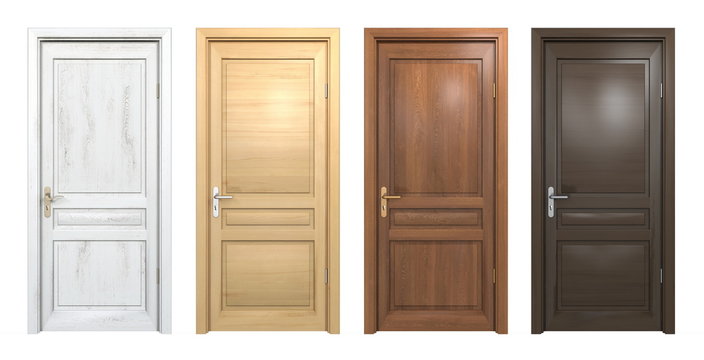 Wooden Doors