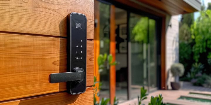 What is Smart Door Technology?