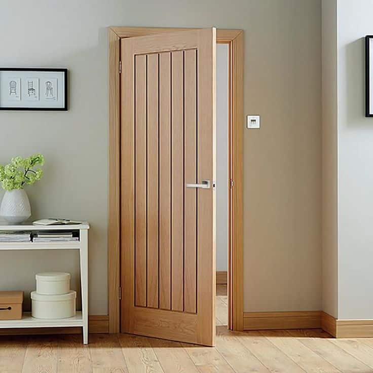 Design Considerations for Sliding vs Hinged Interior Doors