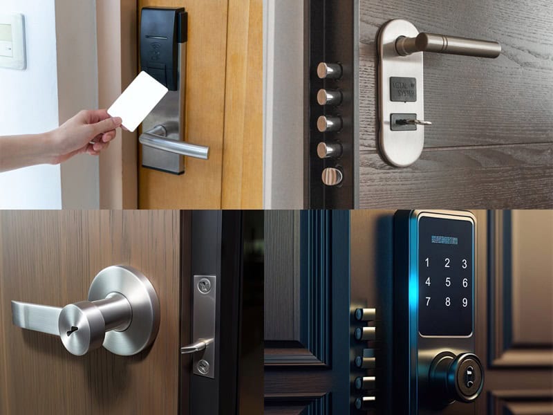 Smart Lock Protocols