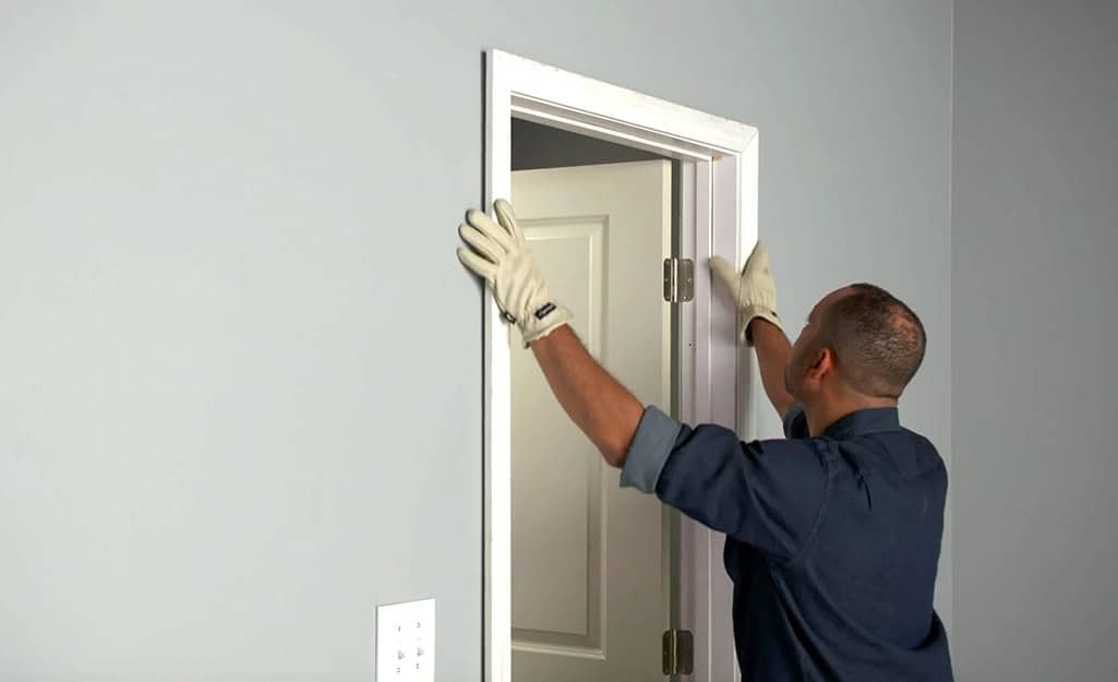 diy interior door installation