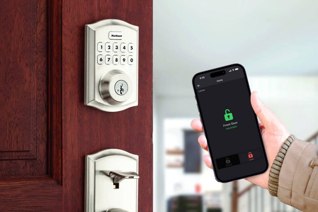 Understanding Smart Lock Security Vulnerabilities