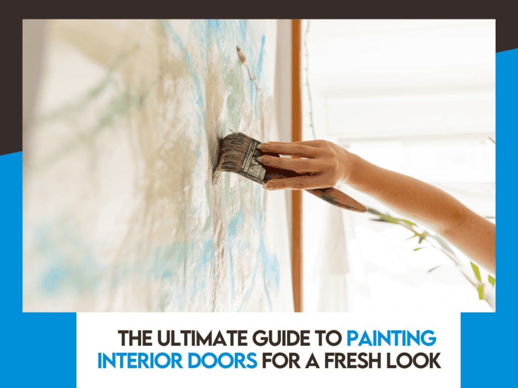 Painting Interior Doors