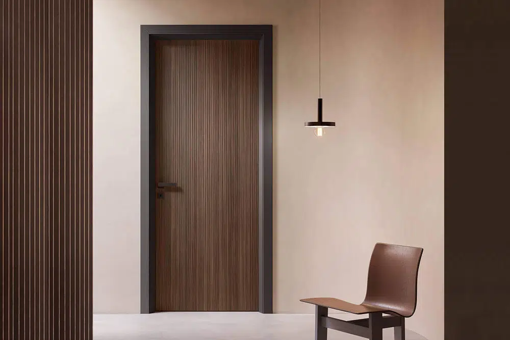 Veneered Doors