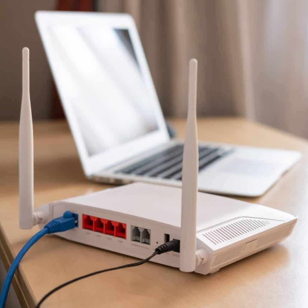 Disable unnecessary features like remote management on your router