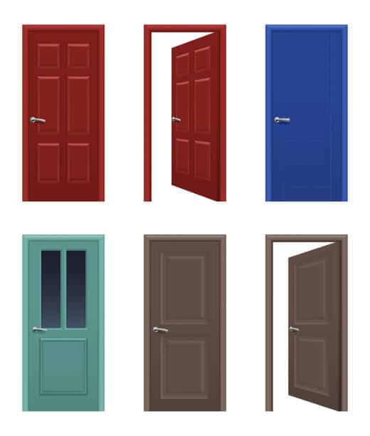 Panel Doors 