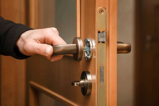 Inspecting and Caring for Door Locks and Hardware