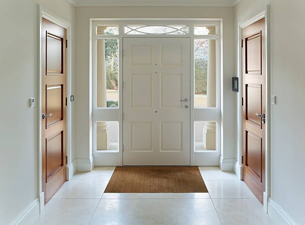 Popular Trends in Interior Door Design