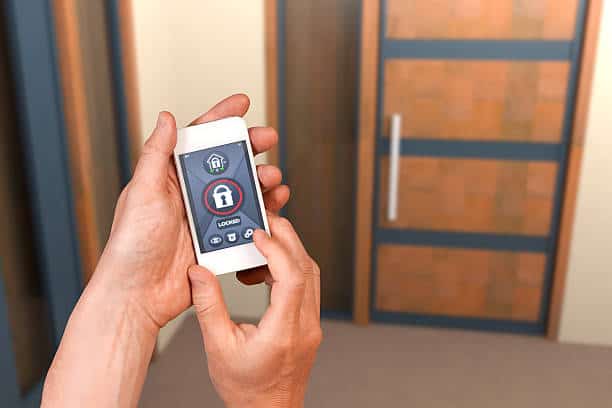 Control your smart lock remotely using your smartphone