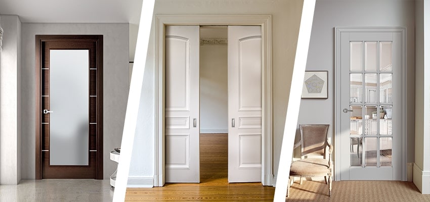 Factors to Consider When Choosing Interior Doors