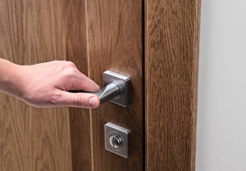 Functionality Considerations When Choosing the Best Interior Door Hardware