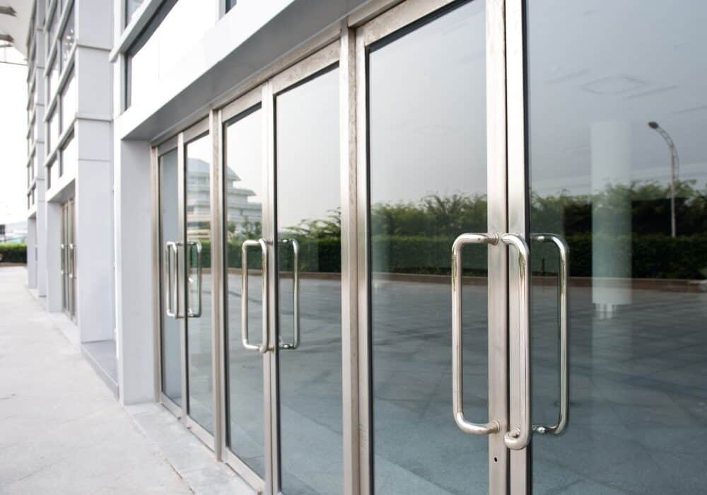 Key Features to Look For in Commercial Doors