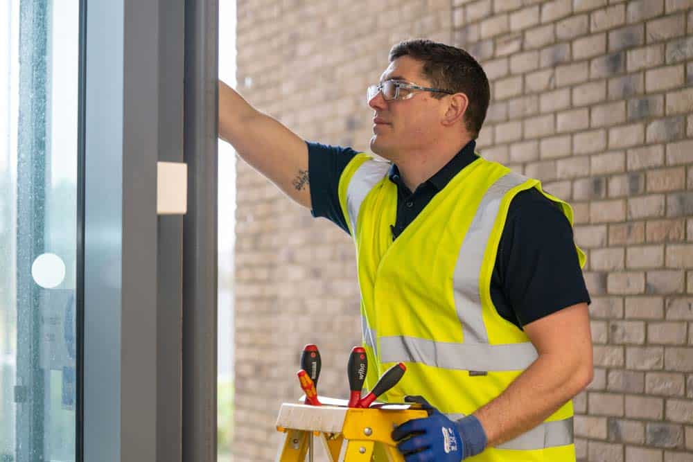 Maintenance Tips for Commercial Doors