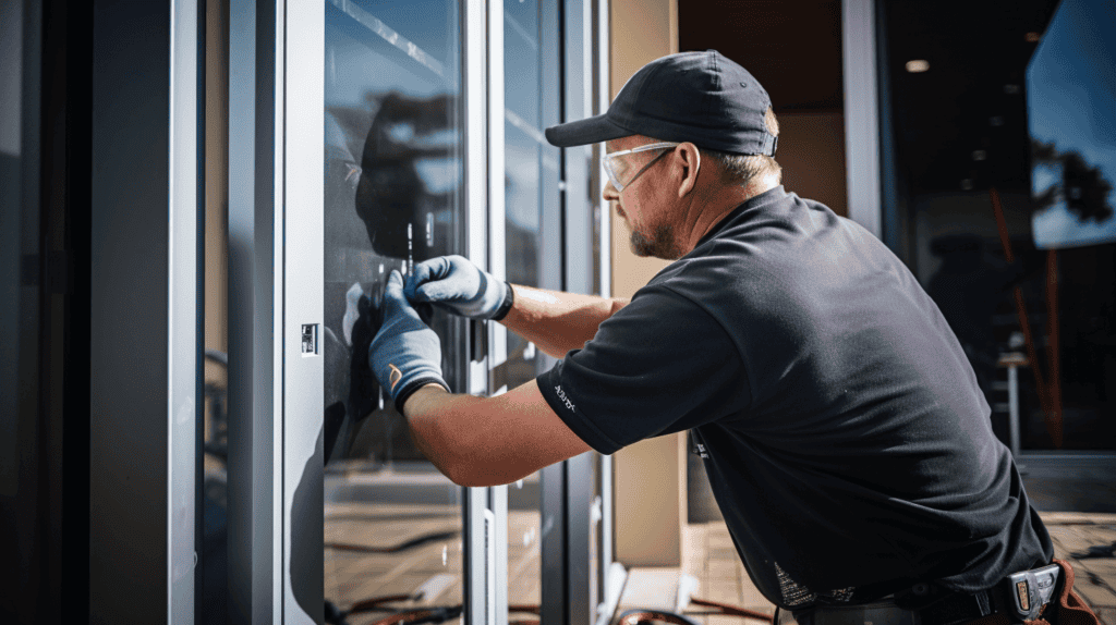 Cost and Installation of Commercial Doors