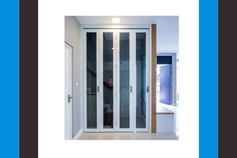 Maximize Space with Top Space Saving Interior Doors for Small Areas