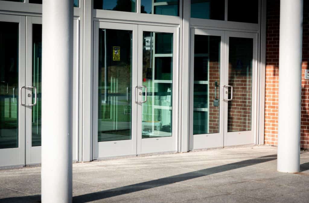 A Complete Guide To Choosing Commercial Doors for Your Business Type