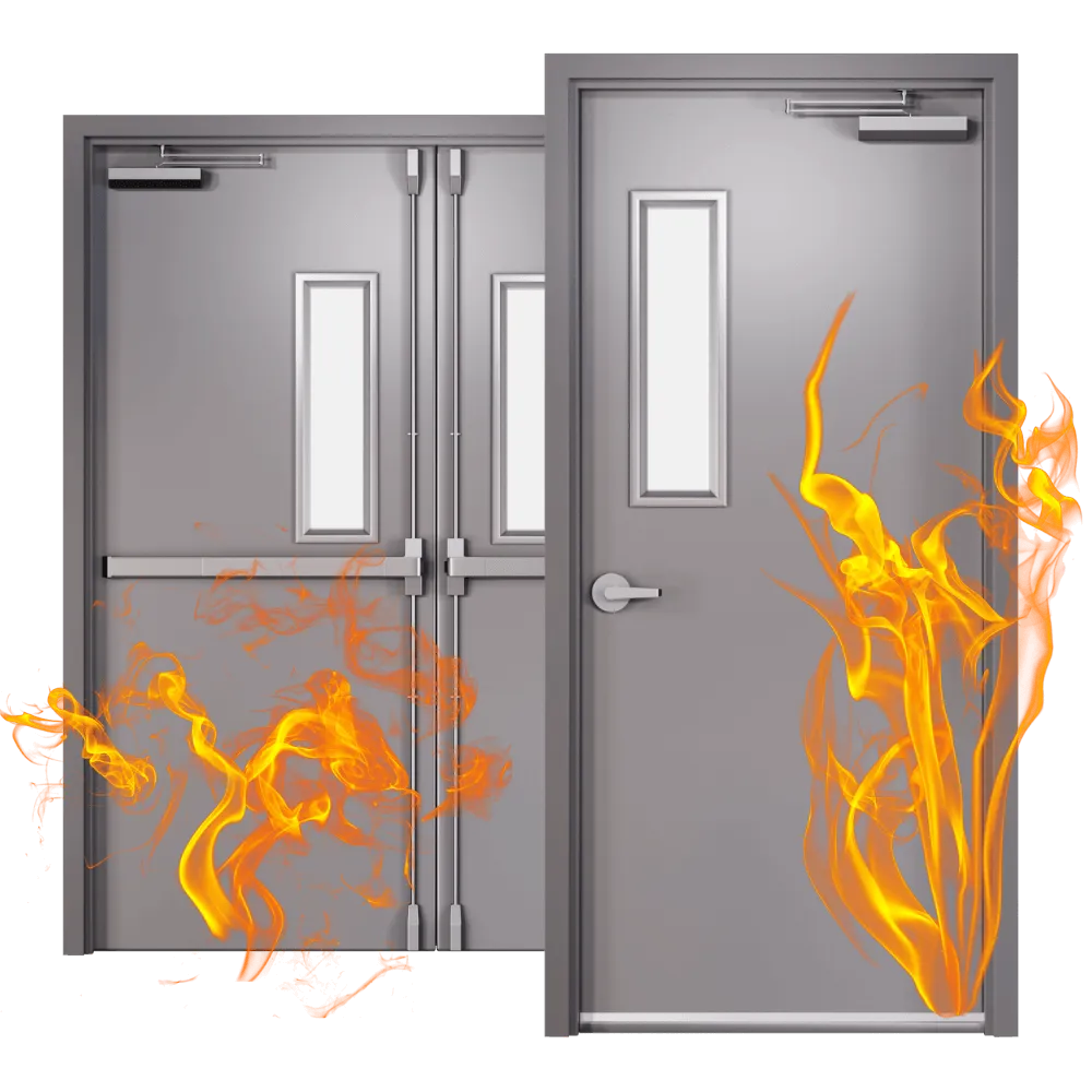 Fire Rated Doors for business