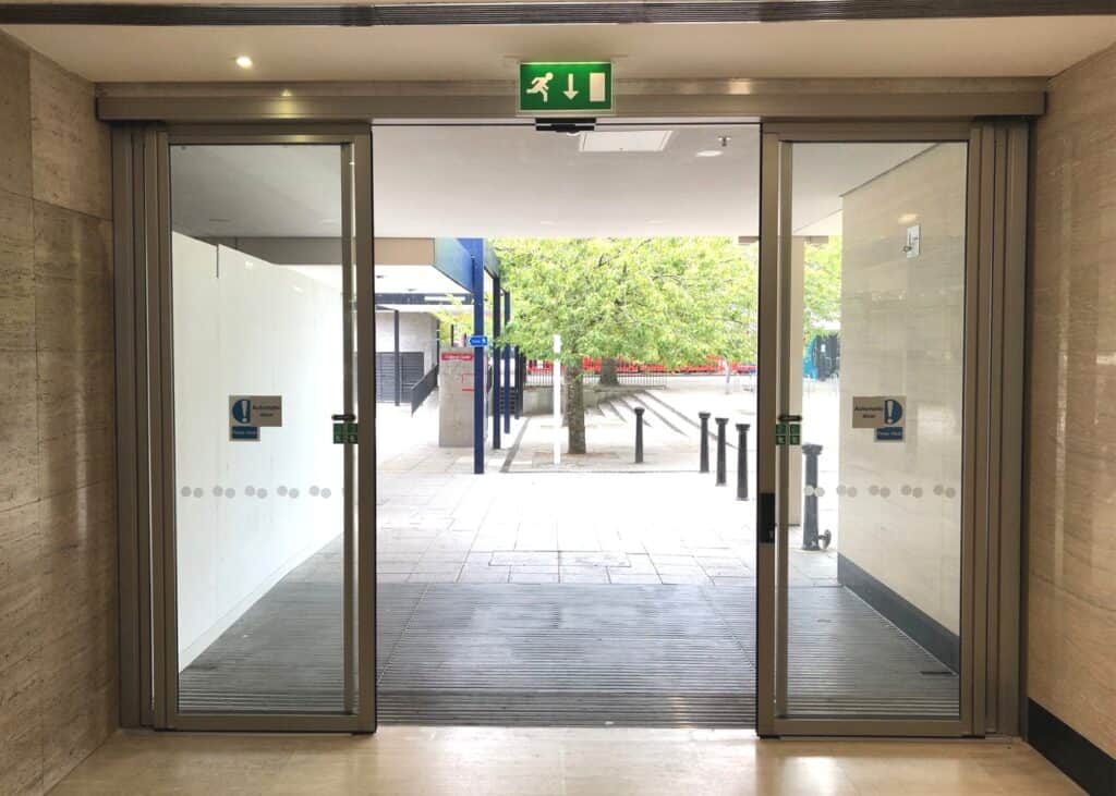 Understanding Automatic Doors