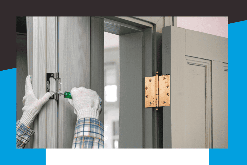 Essential Guide to Replacing Door Hinges: Step-by-Step Instructions