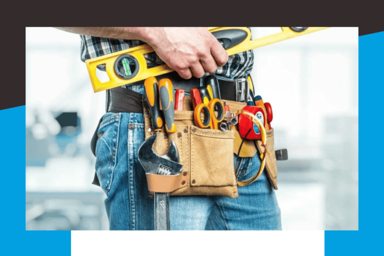 Top 10 Tools Every Homeowner Needs for Door Repair