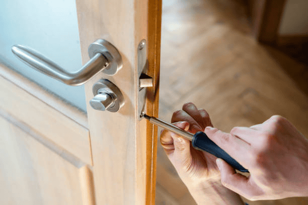 5. Replace Worn-Out Hinges