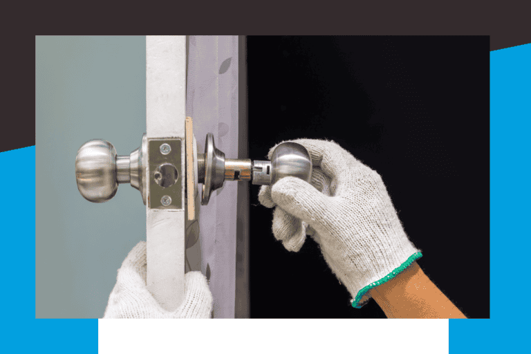 Replacing Door Knobs Made Simple: A DIY Guide to Upgrade Your Home