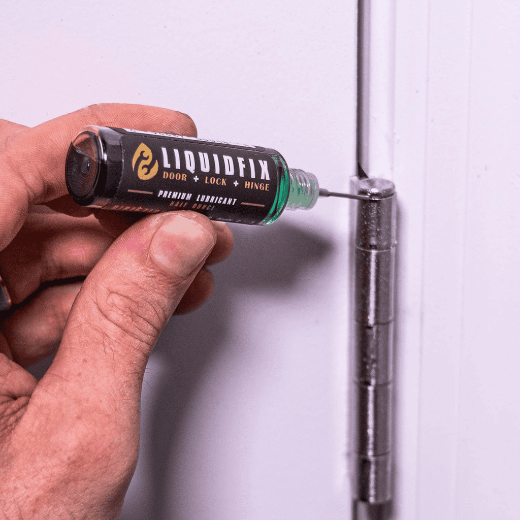 LiquidFix Door, Lock, and Hinge Lubricant