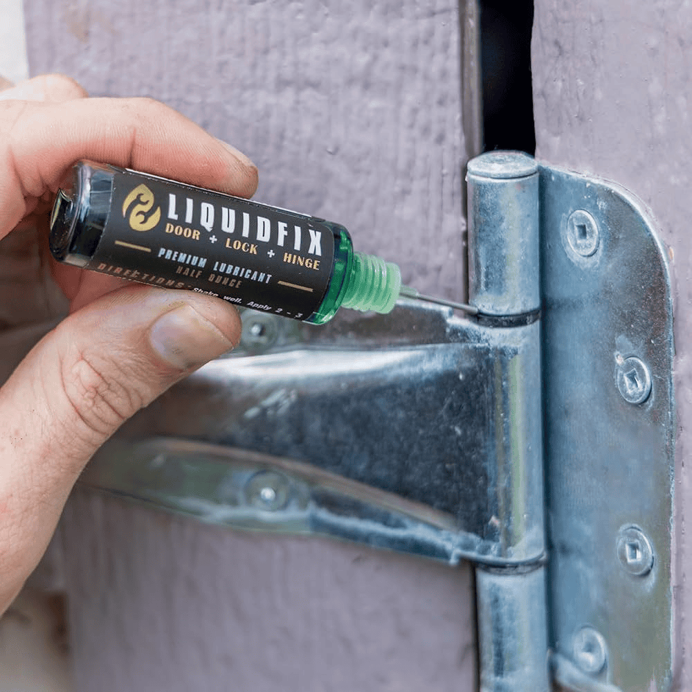 LiquidFix Door, Lock, and Hinge Lubricant